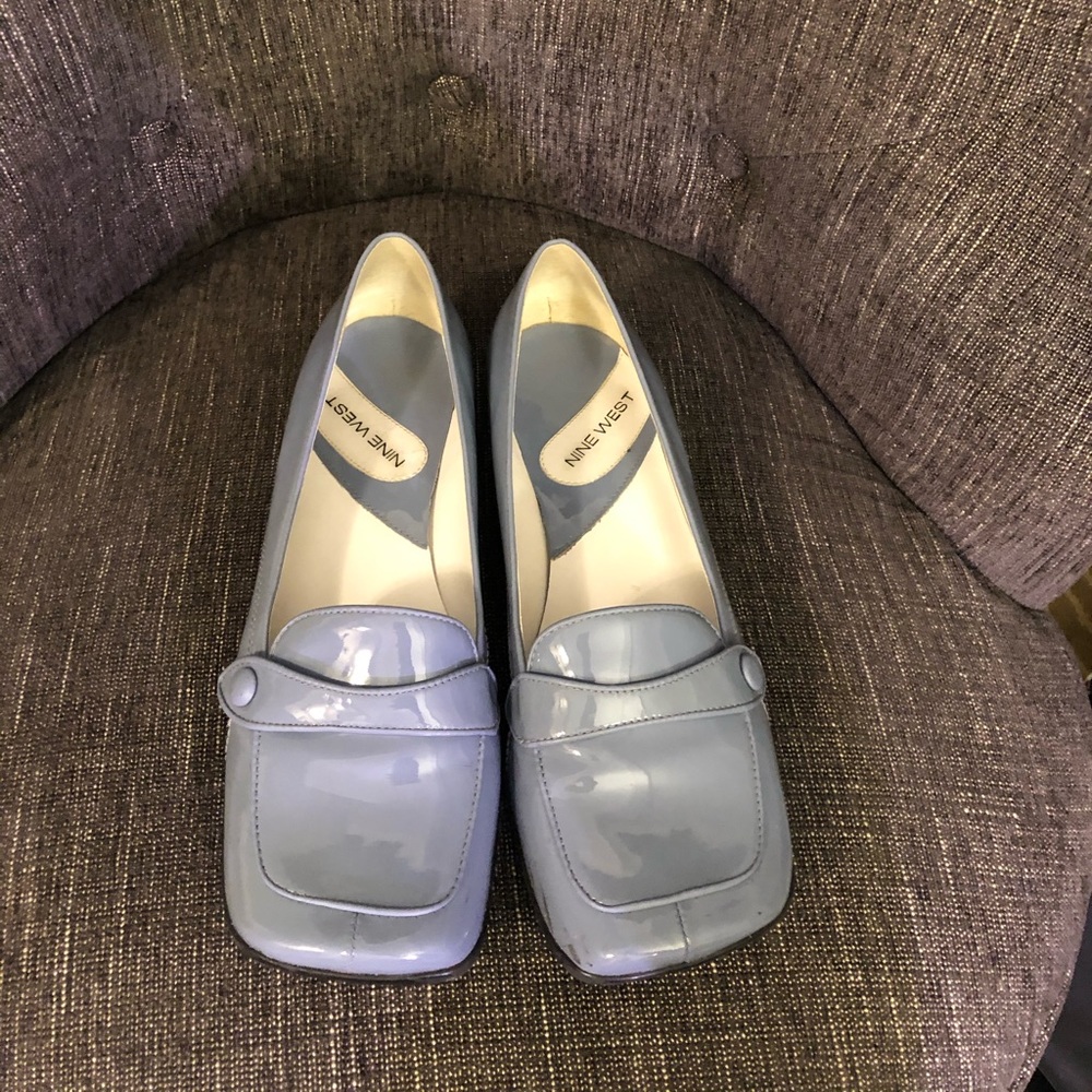 Nine West flats
